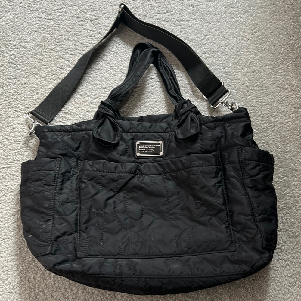 Marc by Marc Jacobs diaper bag